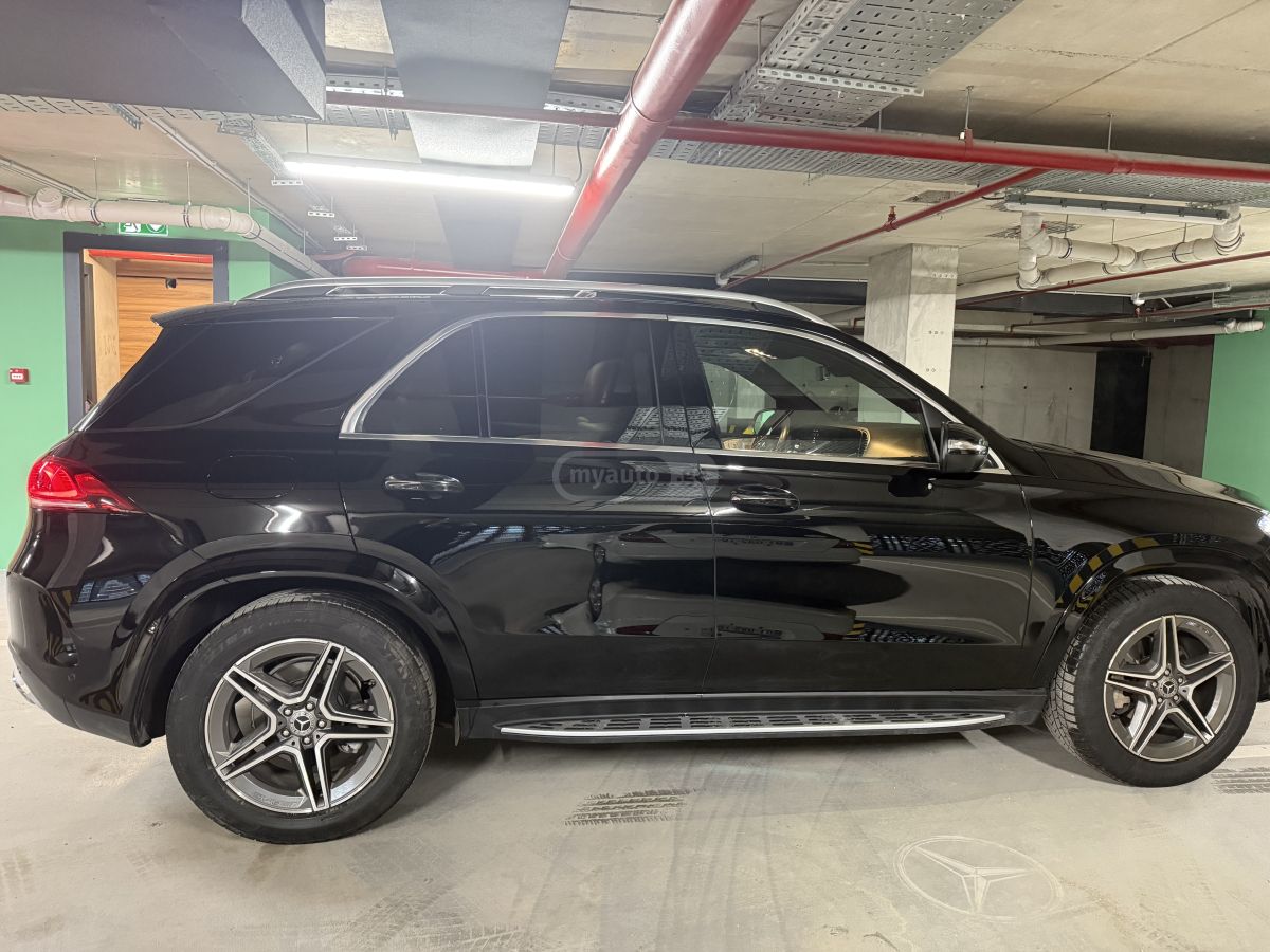 Mercedes-Benz GLE 350 - фото 6