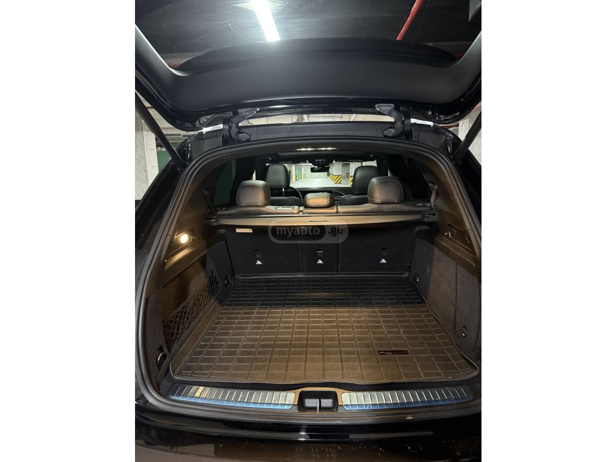 Mercedes-Benz GLE 350 - фото 8