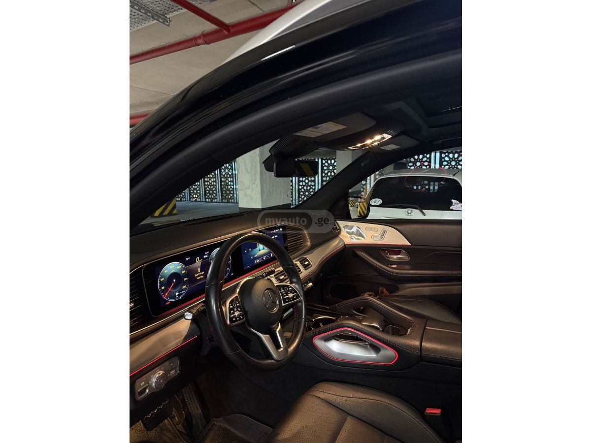 Mercedes-Benz GLE 350 - фото 9