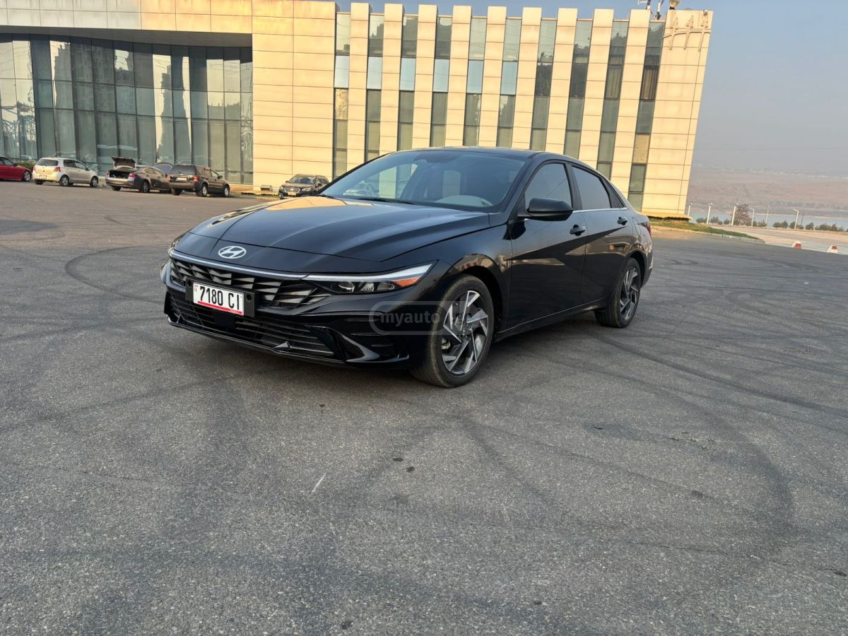 Hyundai Elantra - фото 6