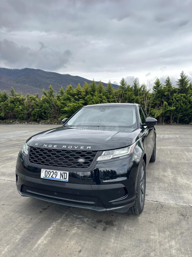 Land Rover Range Rover Velar - фото 1