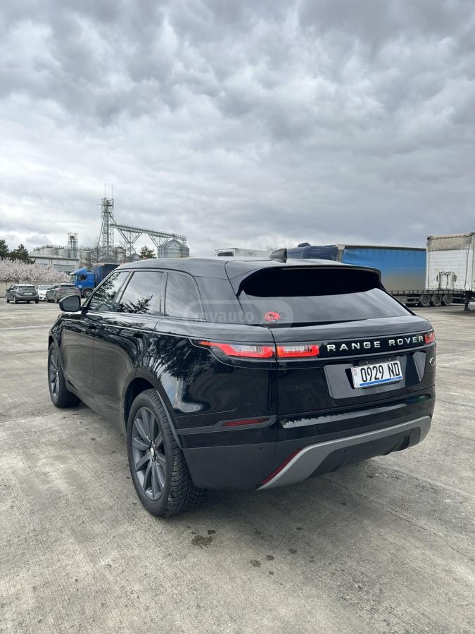 Land Rover Range Rover  Velar - фото 2