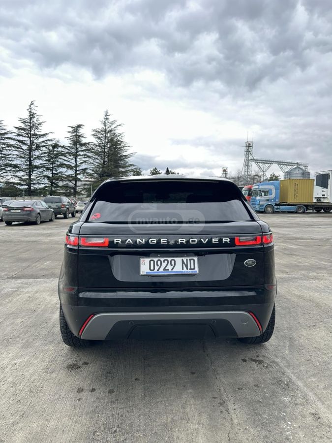 Land Rover Range Rover  Velar - фото 3