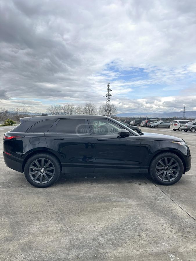 Land Rover Range Rover  Velar - фото 4