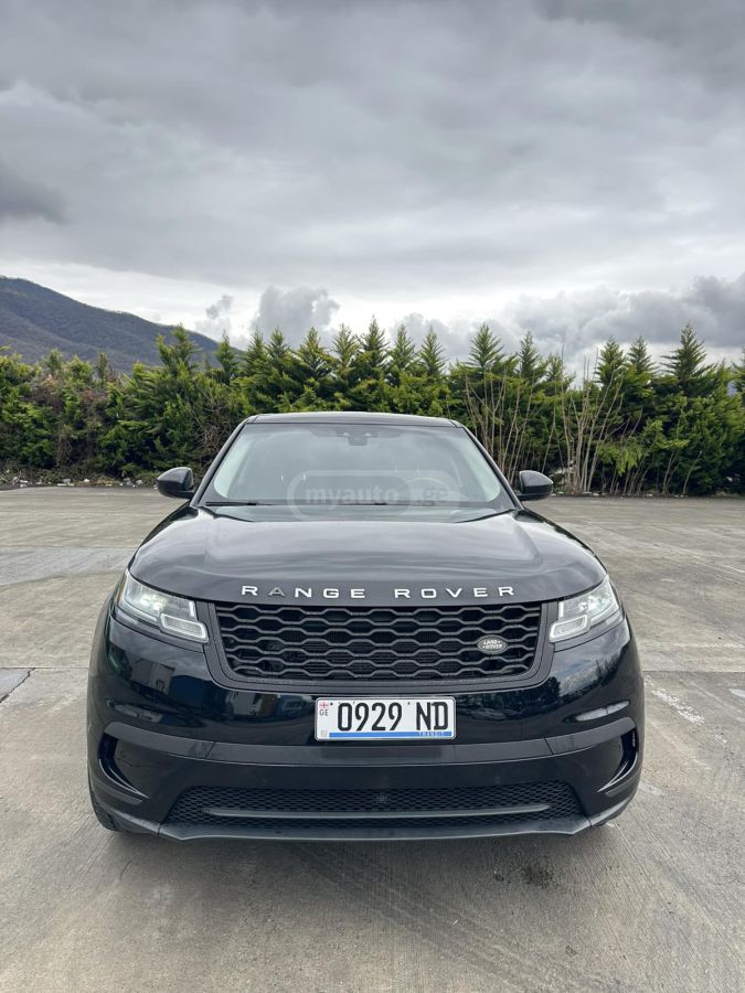 Land Rover Range Rover  Velar - фото 5