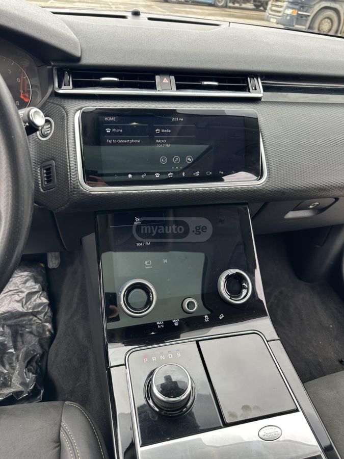 Land Rover Range Rover  Velar - фото 7