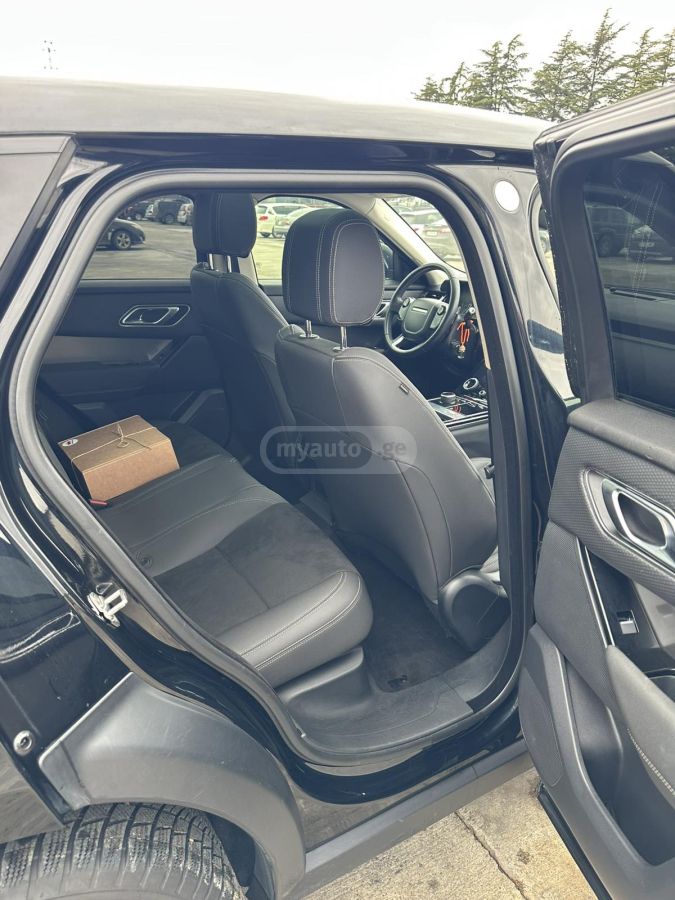 Land Rover Range Rover  Velar - фото 8