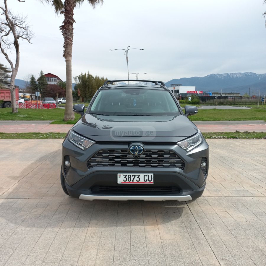 Toyota RAV 4 - фото 11