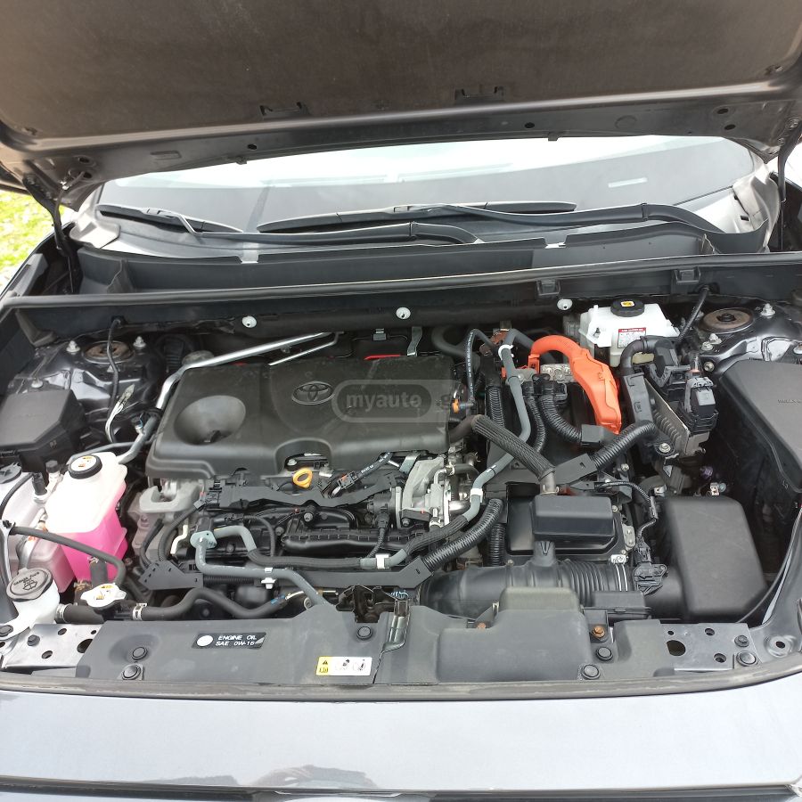 Toyota RAV 4 - фото 12