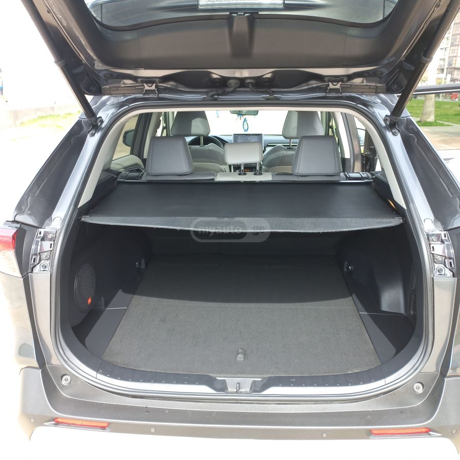 Toyota RAV 4 - фото 15