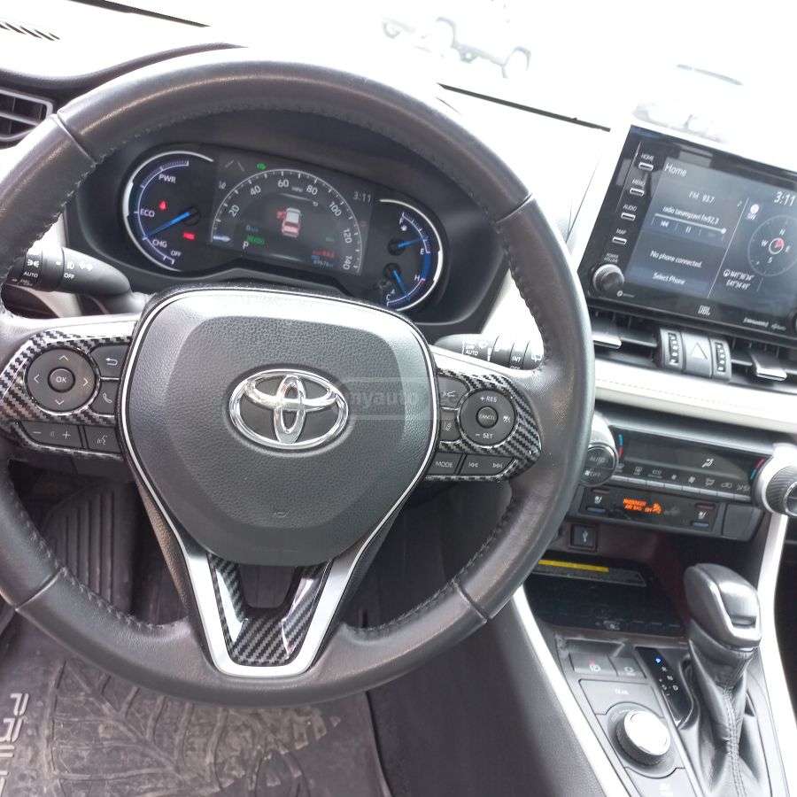 Toyota RAV 4 - фото 7