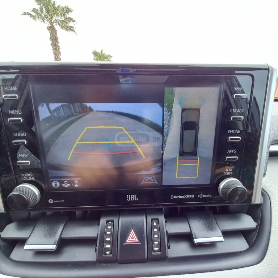 Toyota RAV 4 - фото 8