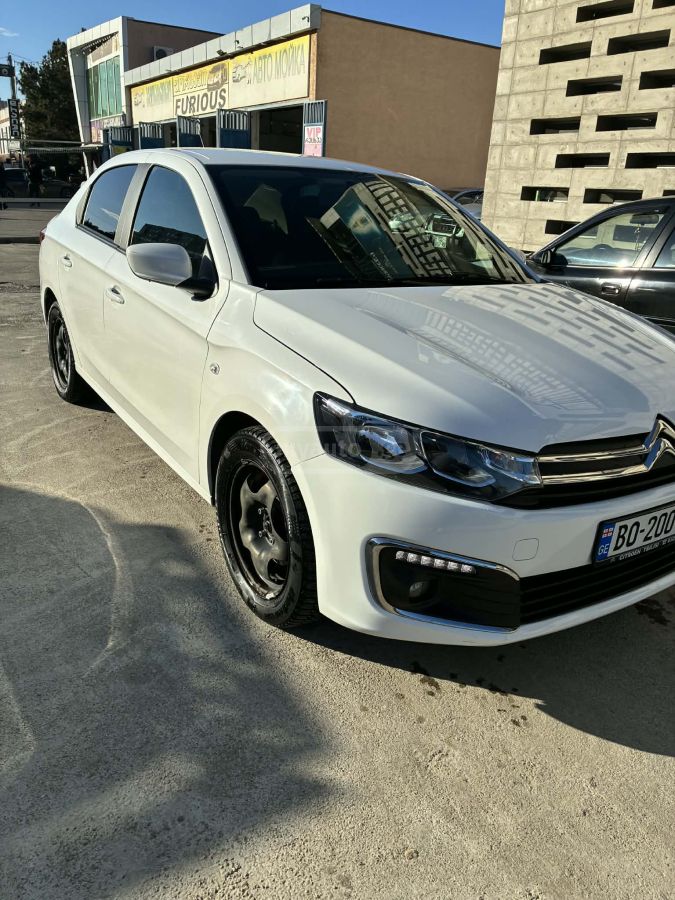 Citroen C-Elysee - фото 1