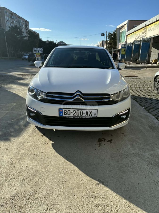 Citroen C-Elysee - фото 3