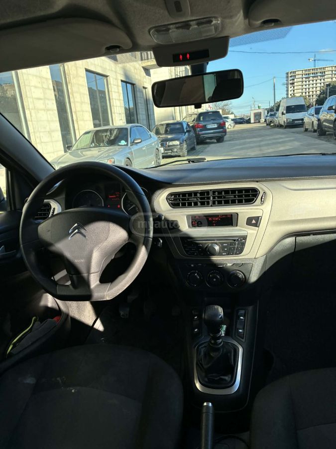 Citroen C-Elysee - фото 6