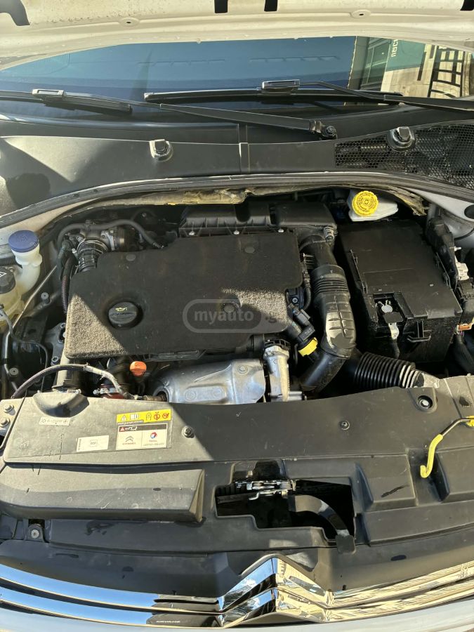 Citroen C-Elysee - фото 7