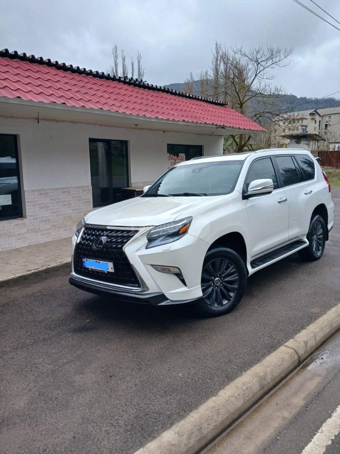 Lexus GX 460 - фото 1