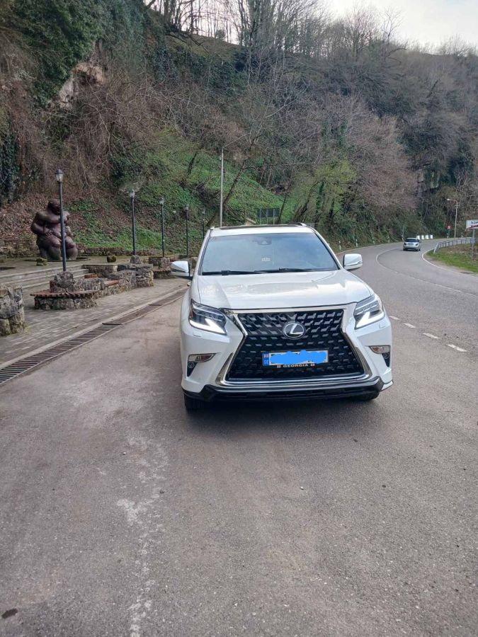 Lexus GX 460 - фото 2