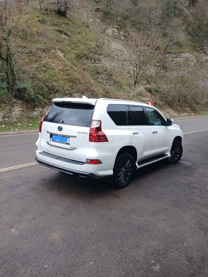 Lexus GX 460 - фото 3