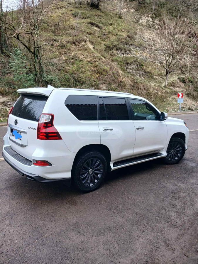 Lexus GX 460 - фото 4