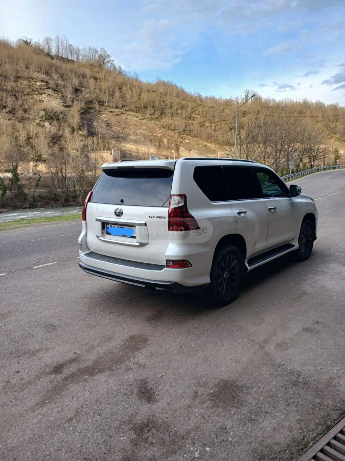 Lexus GX 460 - фото 5