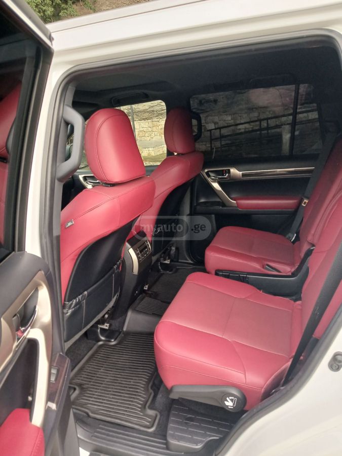 Lexus GX 460 - фото 6
