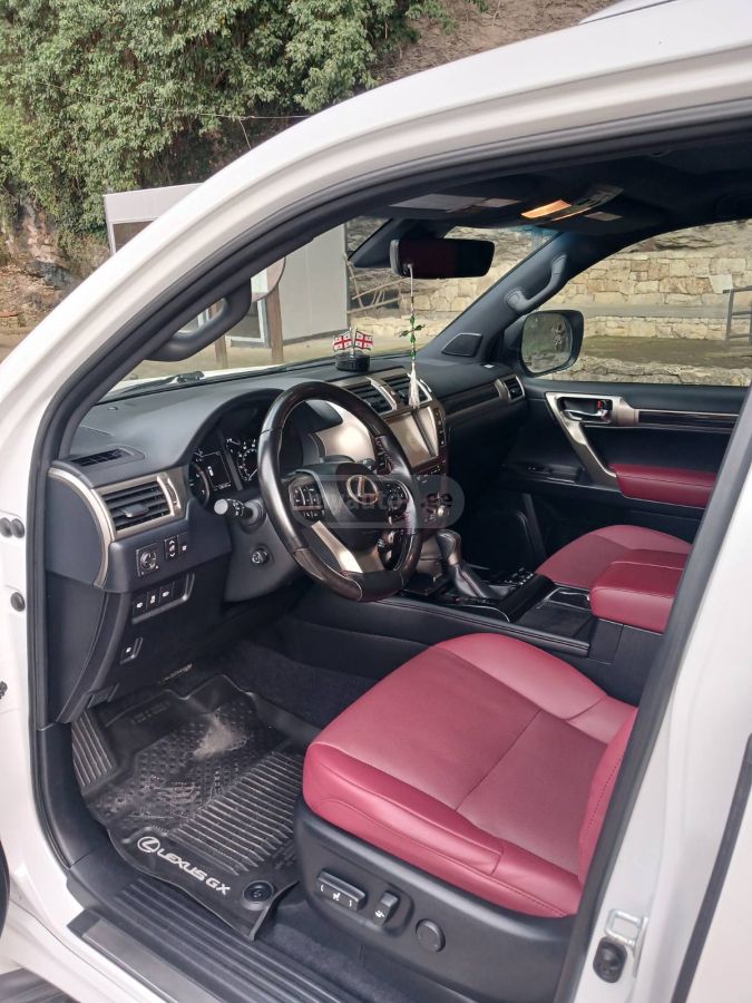 Lexus GX 460 - фото 7