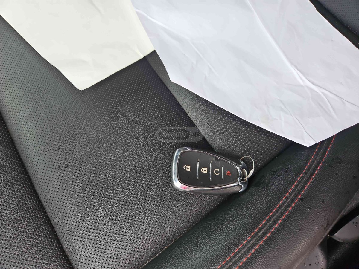 Chevrolet Trax 2024 — миниатюра 10