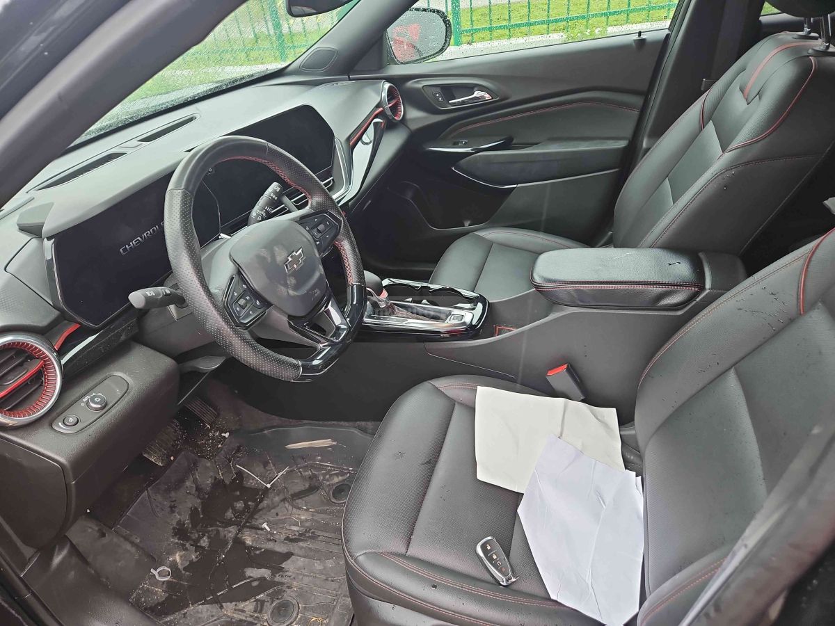 Chevrolet Trax 2024 — миниатюра 11