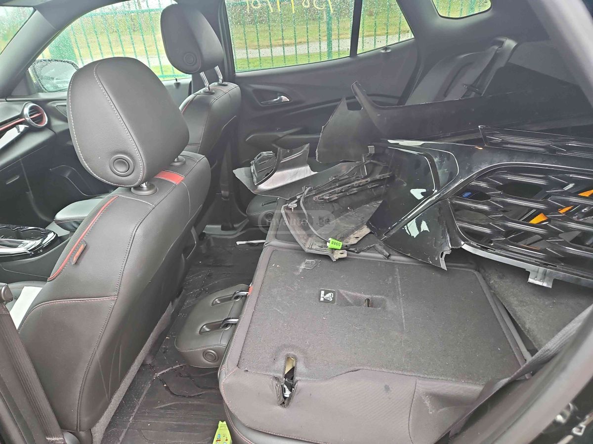 Chevrolet Trax 2024 — миниатюра 12