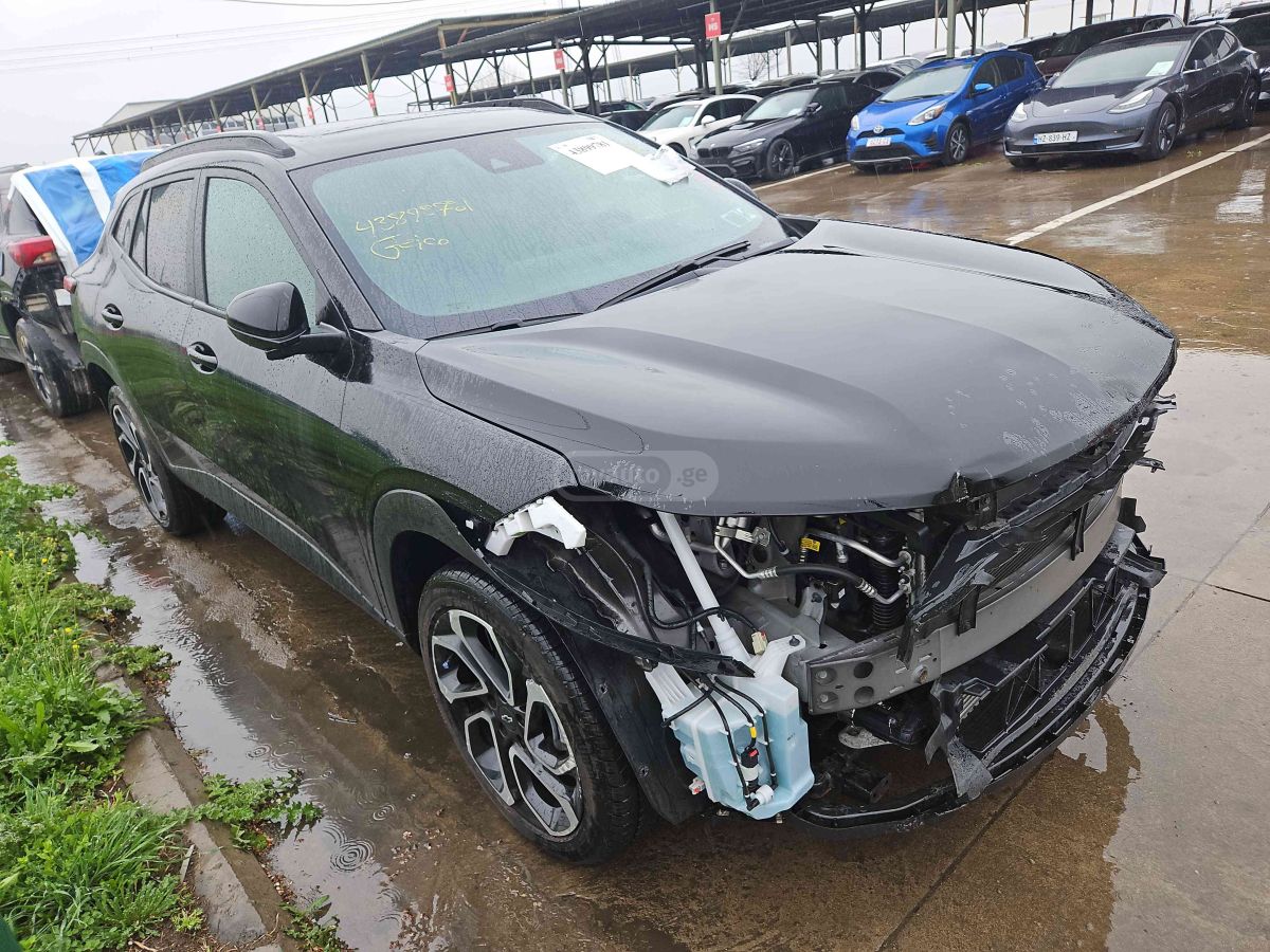 Chevrolet Trax 2024 — миниатюра 2