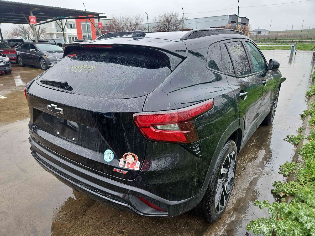 Chevrolet Trax 2024 — миниатюра 5