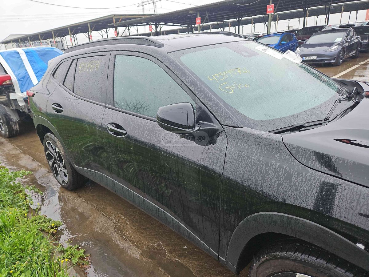 Chevrolet Trax 2024 — миниатюра 6