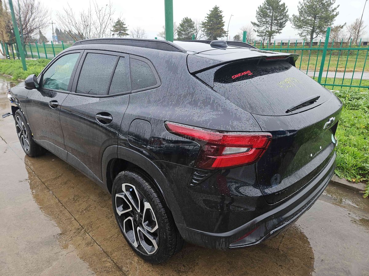 Chevrolet Trax 2024 — миниатюра 7