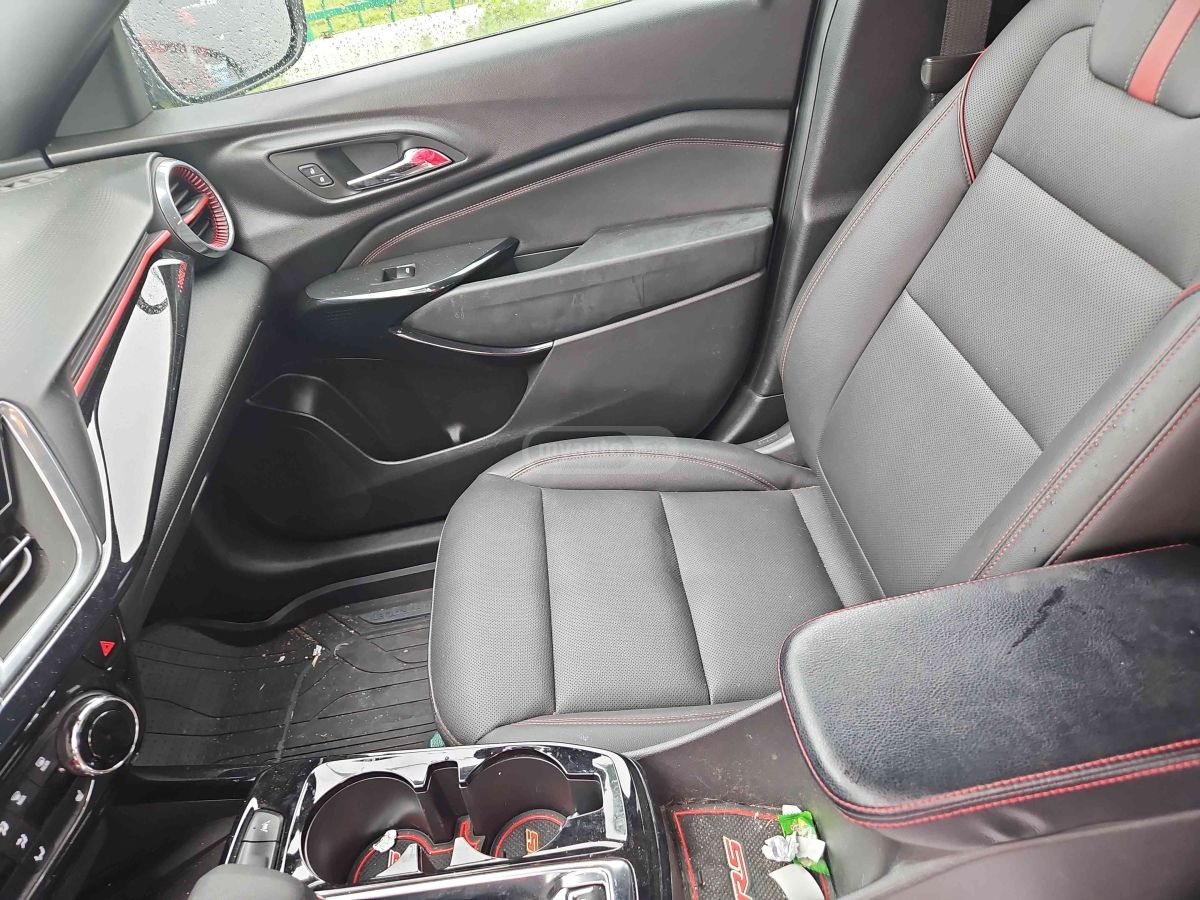 Chevrolet Trax 2024 — миниатюра 9