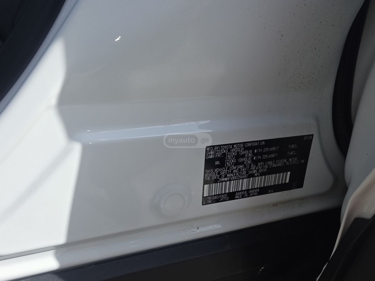 Toyota RAV 4 - фото 10