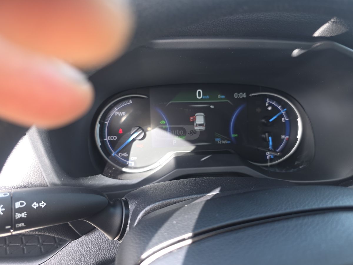 Toyota RAV 4 - фото 11