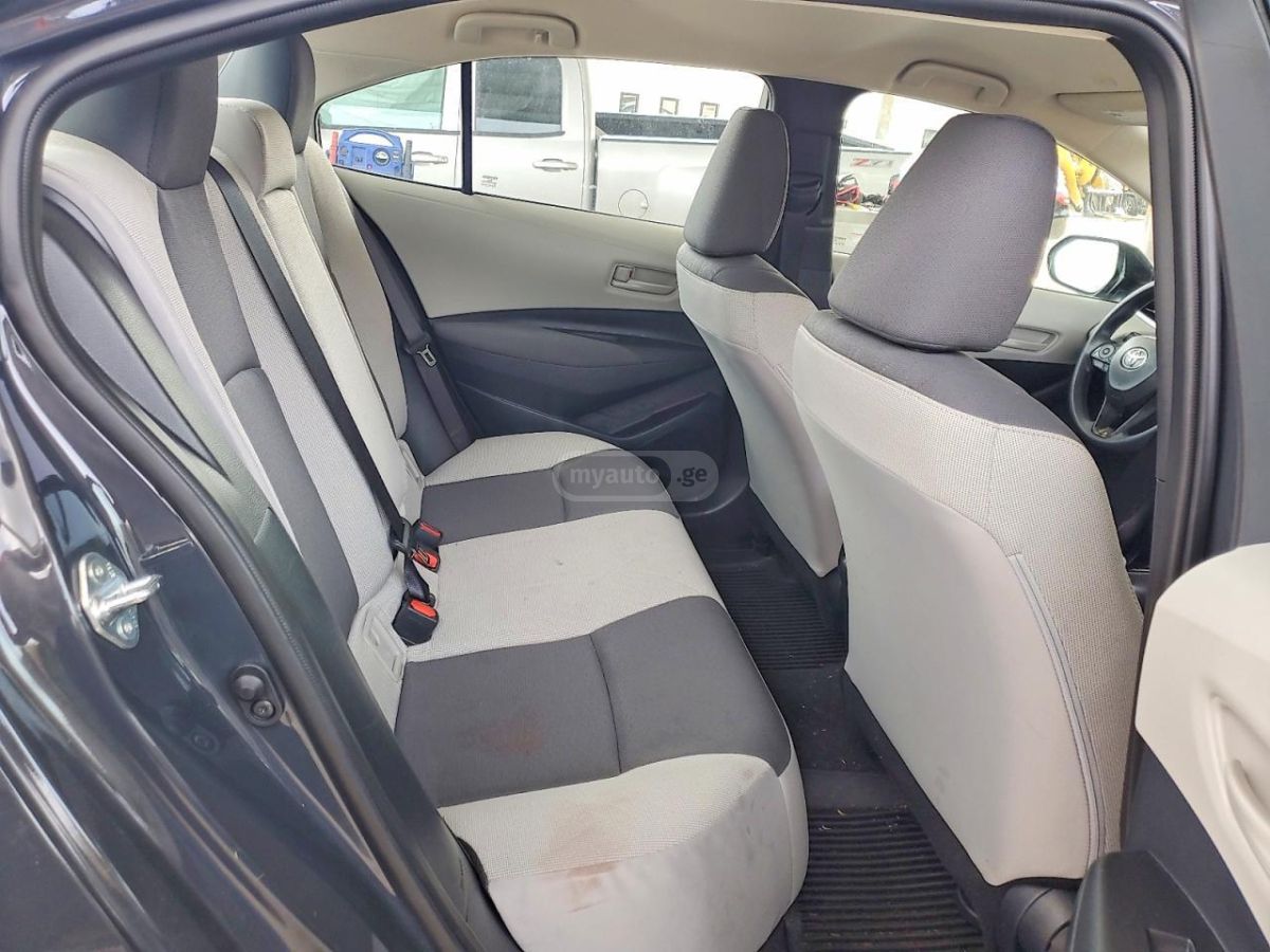 Toyota Corolla - фото 10