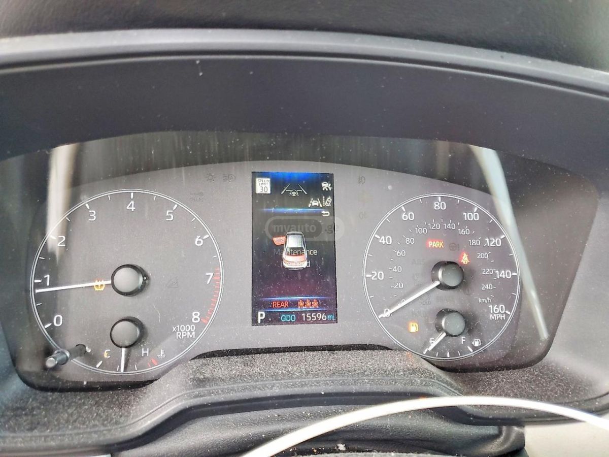 Toyota Corolla - фото 9