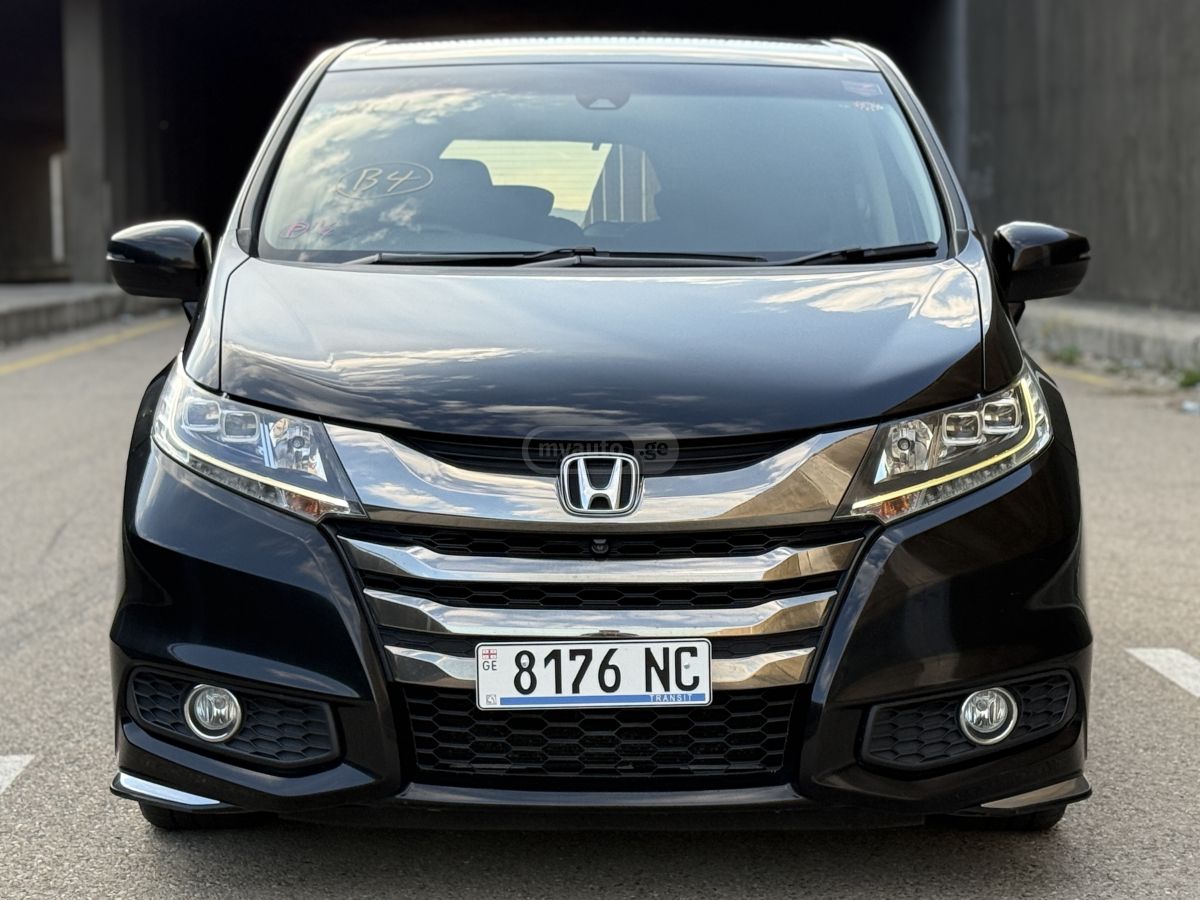 Honda Odyssey - фото 3