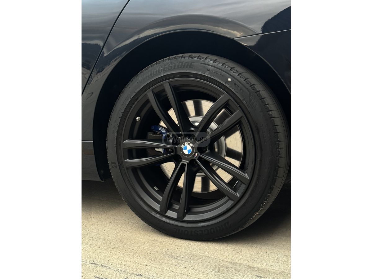 BMW 750 - фото 7
