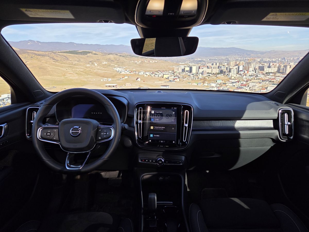 Volvo Twin Plus — миниатюра 10