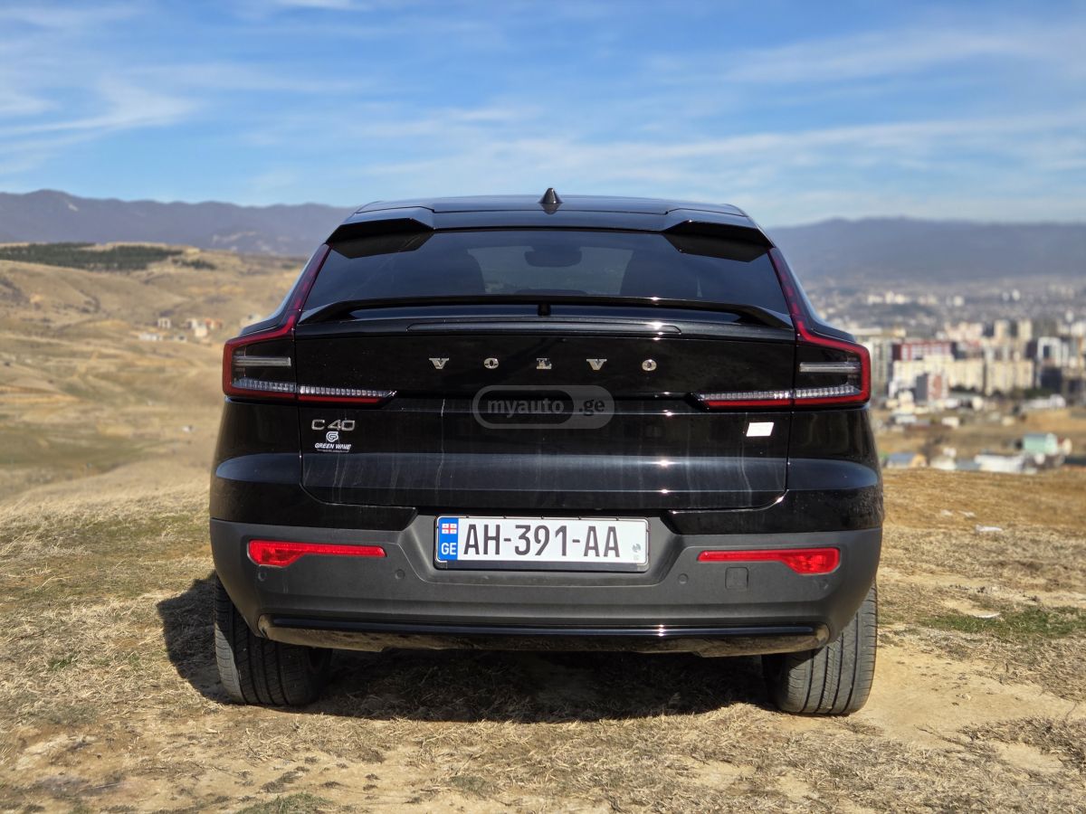 Volvo Twin Plus — миниатюра 7