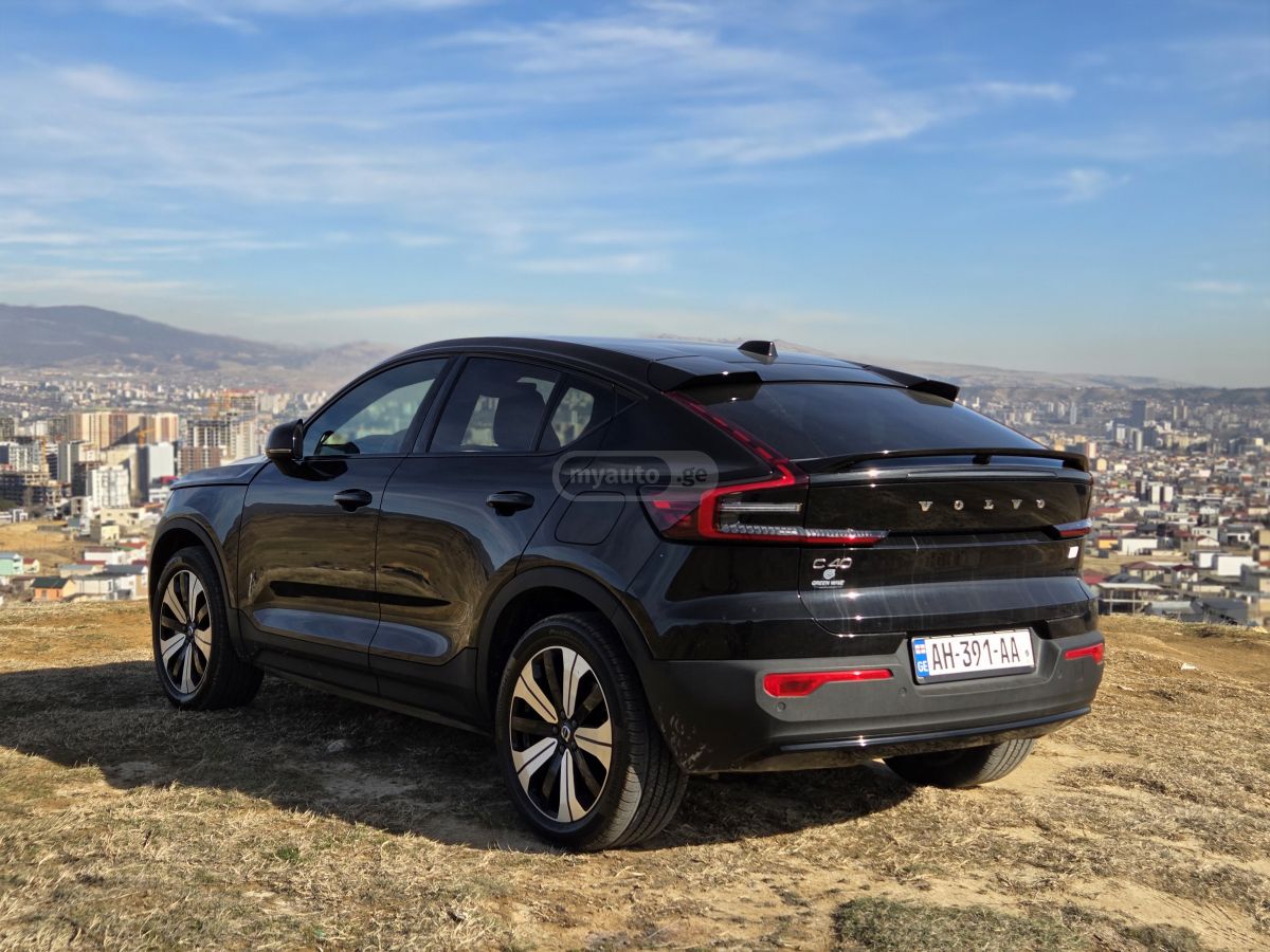 Volvo Twin Plus — миниатюра 8