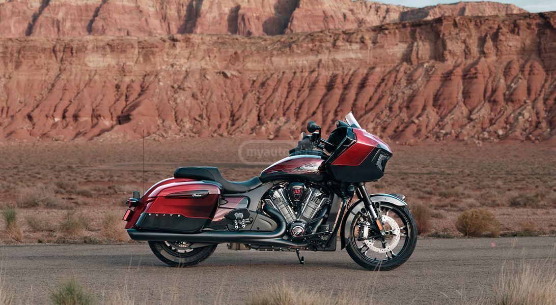 INDIAN 125th Anniversary Edition — миниатюра 1