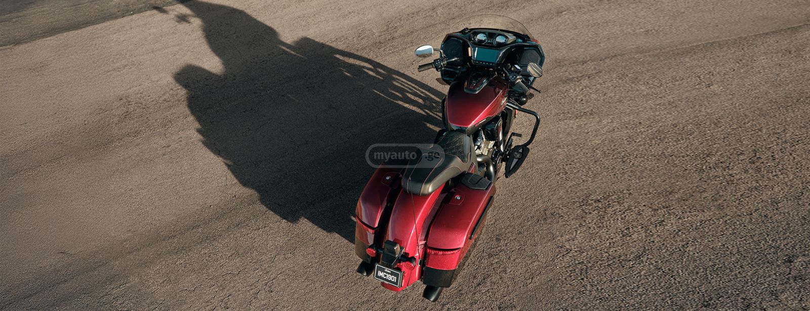 INDIAN 125th Anniversary Edition — миниатюра 2