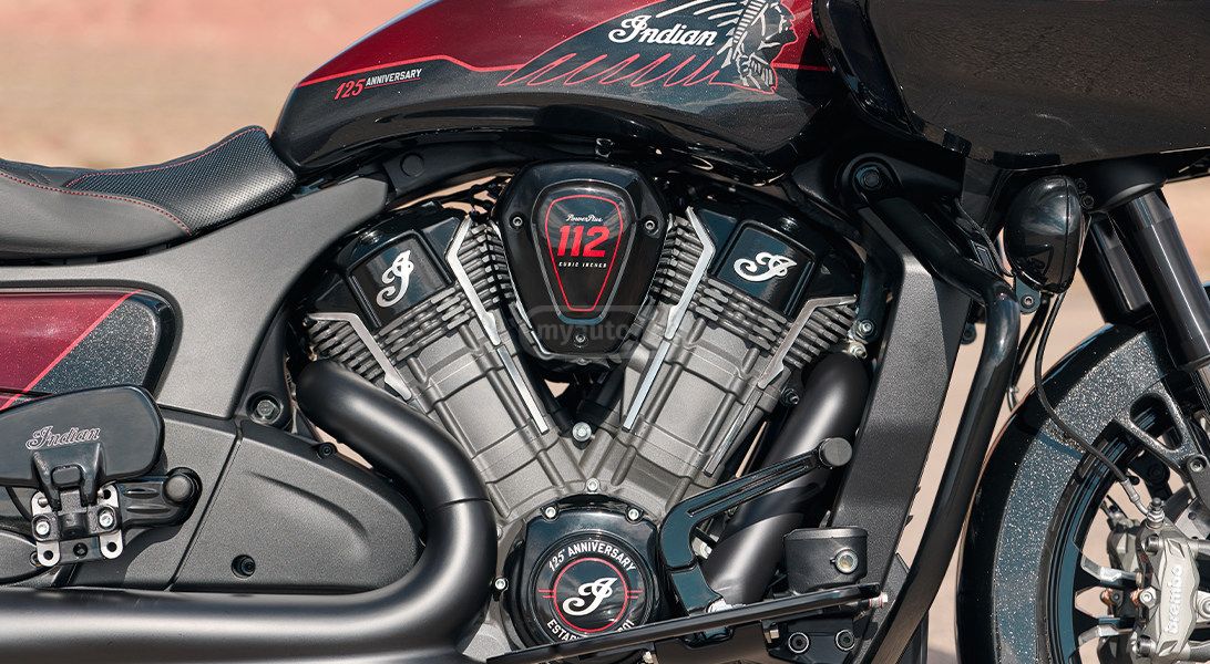 INDIAN 125th Anniversary Edition — миниатюра 3