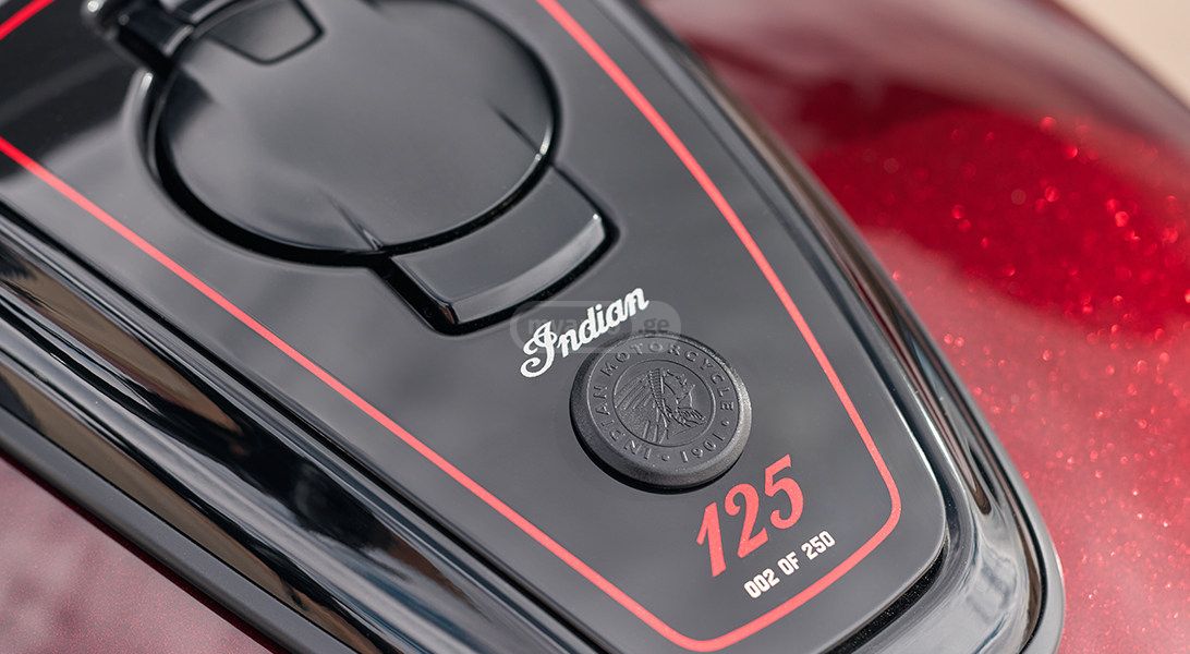 INDIAN 125th Anniversary Edition — миниатюра 4