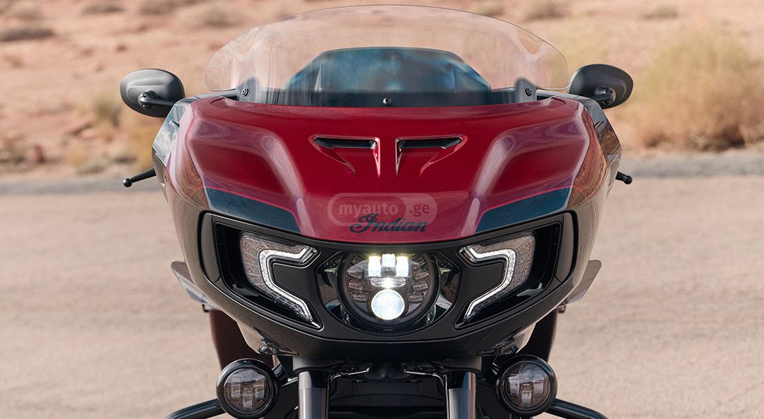 INDIAN 125th Anniversary Edition — миниатюра 5