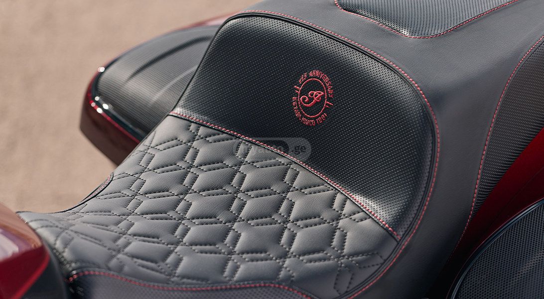 INDIAN 125th Anniversary Edition — миниатюра 6